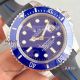 Perfect Replica Rolex Submariner Rubber B Watch 40mm SS BLUE Dial (2)_th.jpg